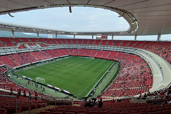 Estadio Guadalajara